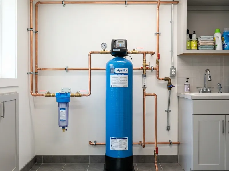 Water Filtration Systems Plumber in Wellington, FL